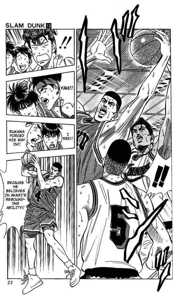 Slam Dunk, Chapter 108 image 21